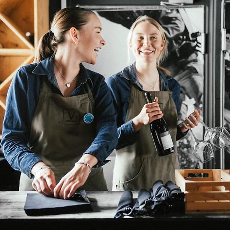 Langley Hotel Victors Val-dʼIsère Esterno foto