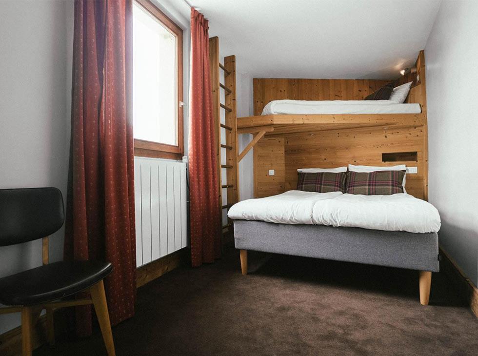 Langley Hotel Victors Val-dʼIsère Esterno foto