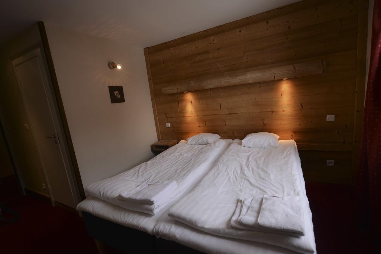 Langley Hotel Victors Val-dʼIsère Esterno foto