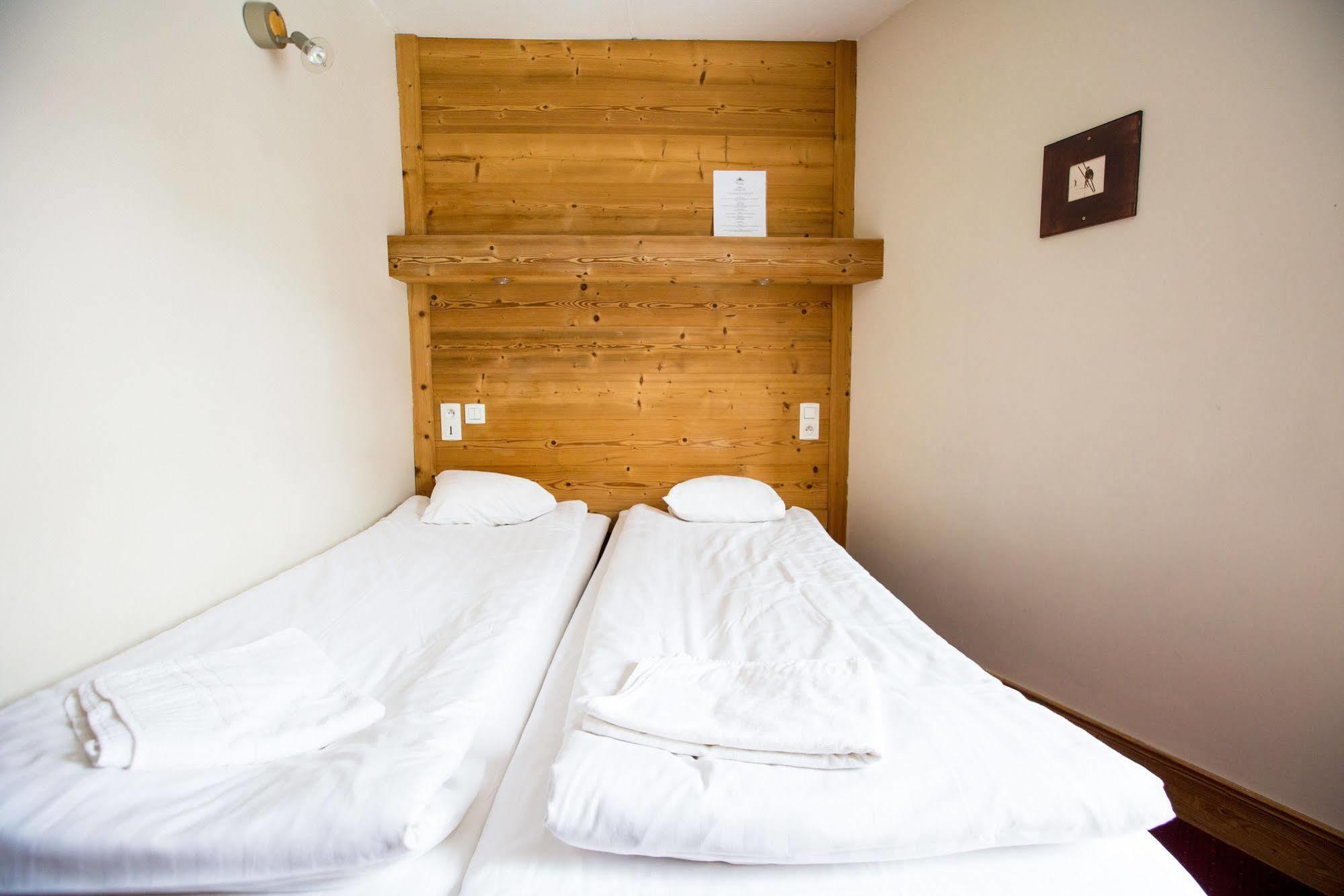 Langley Hotel Victors Val-dʼIsère Esterno foto