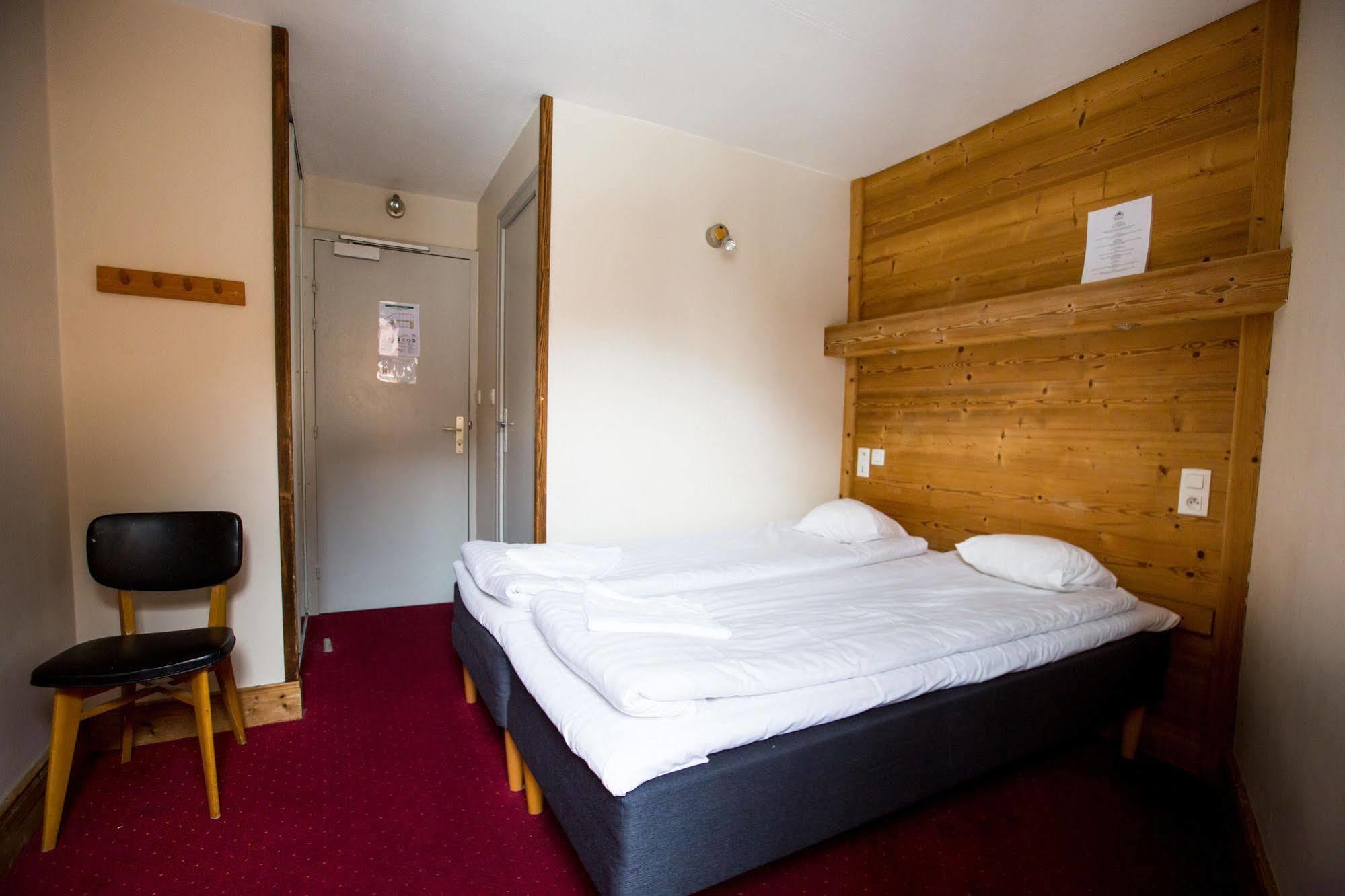 Langley Hotel Victors Val-dʼIsère Esterno foto