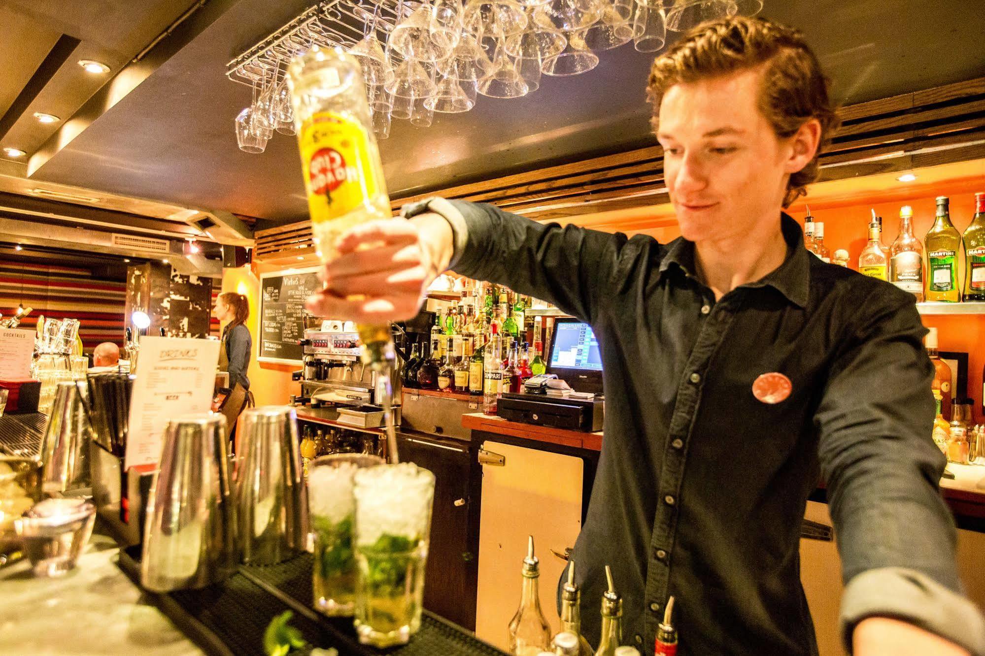 Langley Hotel Victors Val-dʼIsère Esterno foto