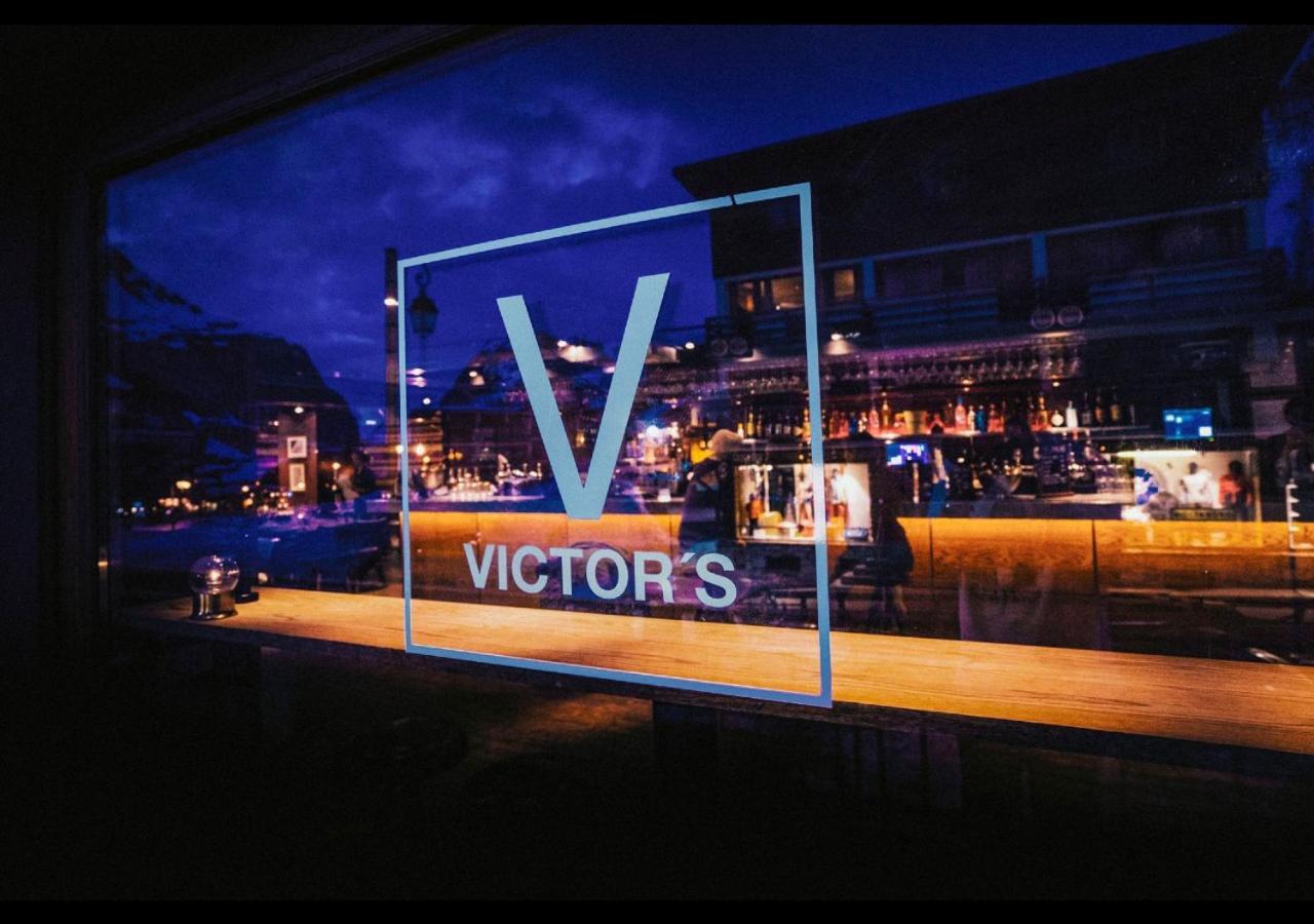 Langley Hotel Victors Val-dʼIsère Esterno foto